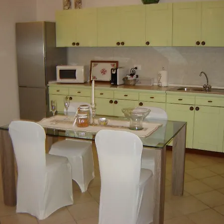 Casa Del Sole N° 2 White And Gold Gavardo