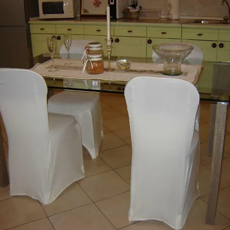 Apartamento Casa Del Sole N° 2 White And Gold