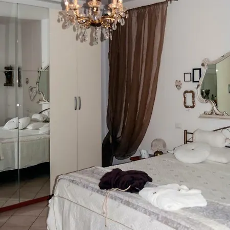Apartamento Casa Del Sole N° 2 White And Gold *